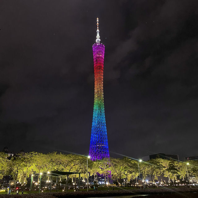 Canton Tower 