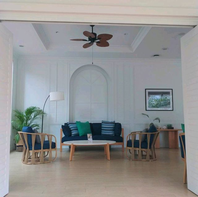 Outrigger เกาะสมุย ที่พักสไตล์วินเทจคลาสสิค