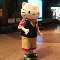 かわいいキャラクター達に会える💖サンリオピューロランド