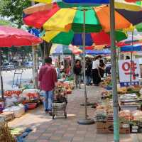 Moraenae Traditional Market (Jeonju)