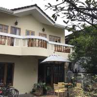 清邁cafe: Arte House
