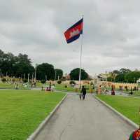 Royal Palace in Phnom Penh