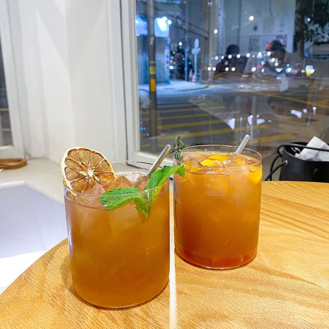 《🤍西環純白清新cafe☕️》 