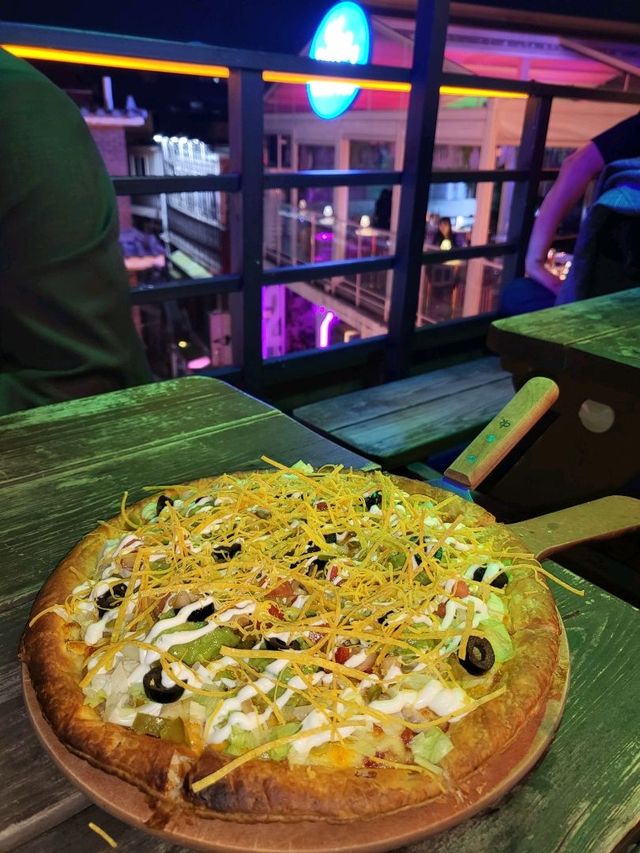 휴양지 놀러온듯한 이태원 칵테일바🍸 