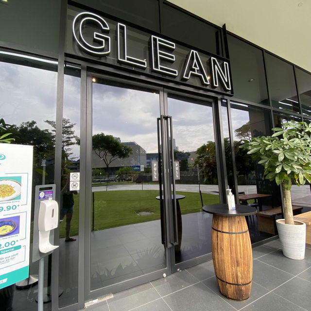 Glean & Co cafe