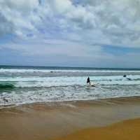 กูต้า บีช KUTA BEACH 