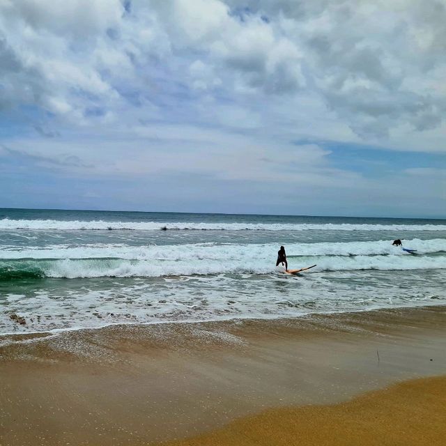 กูต้า บีช KUTA BEACH 