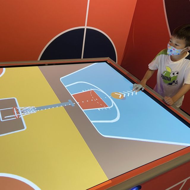 sooper yoo 室內遊樂場