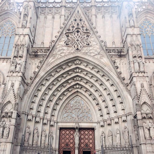 Spanish architecture blows you away