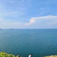 แหลมกระทิง ภูเก็ต สวยงามมาก