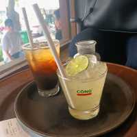 cộng càphê คาเฟ่ เจ้าดังเวียดนาม 😍🍵
