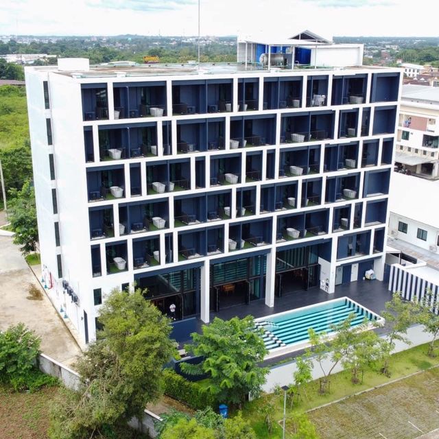 Blu Monkey Hub & Hotel Chanthaburi