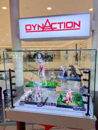 【LCX x Tamashii Nations 超人展覽】