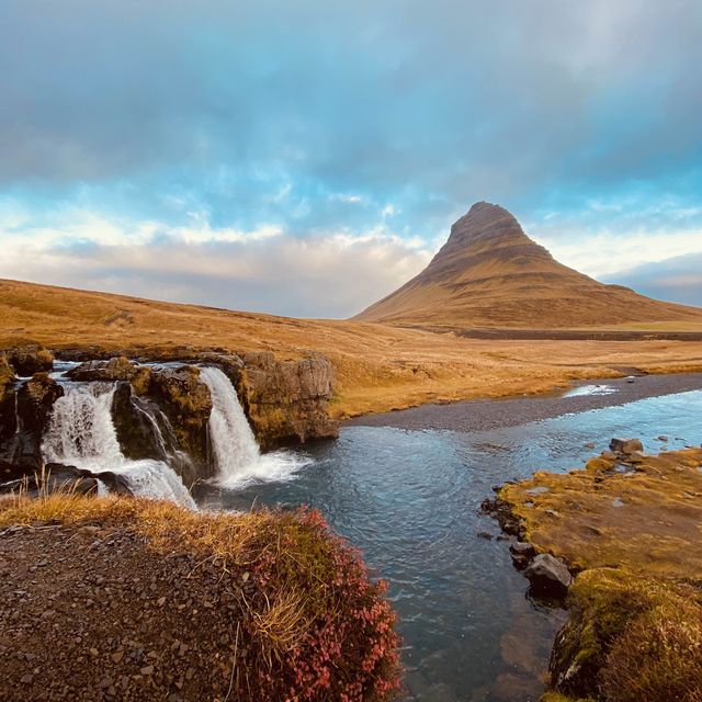 itenarary in iceland