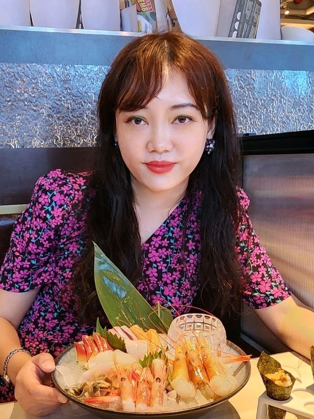 任飲任食高質日本放題料理三個小時