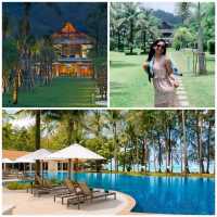  🏤Outrigger Khao Lak Beach Resort⛱️🌊