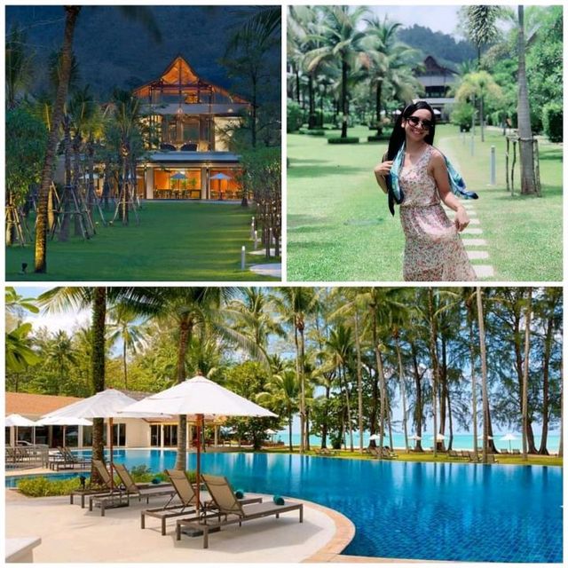  🏤Outrigger Khao Lak Beach Resort⛱️🌊