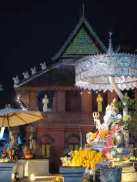 อุโบสถเงินที่เลืองลือในเชียงใหม่