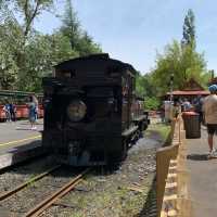 🚂🚂🚂🚂 World’s Oldest surviving Steam Loco 