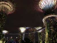 Gardens by the bay  