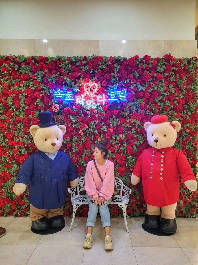 속초 라마다호텔, 가성비로 숙박하기 좋은곳🏨