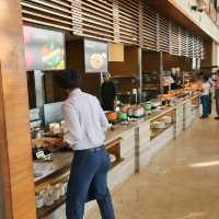 Momo Cafe at Courtyard Marriott Ahmedabad