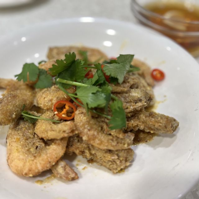 每位$380 海鮮餐🦞😘，巧抵巧抵🥳