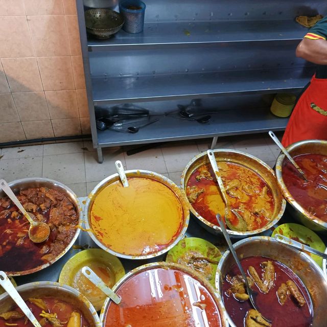Famous Nasi Kandaq Yusoff Sg Ara Penang