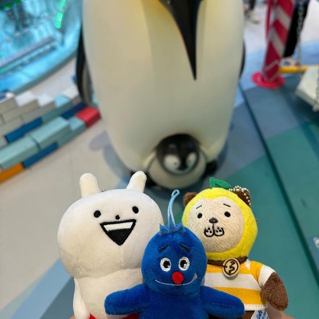 荃灣環保小企鵝