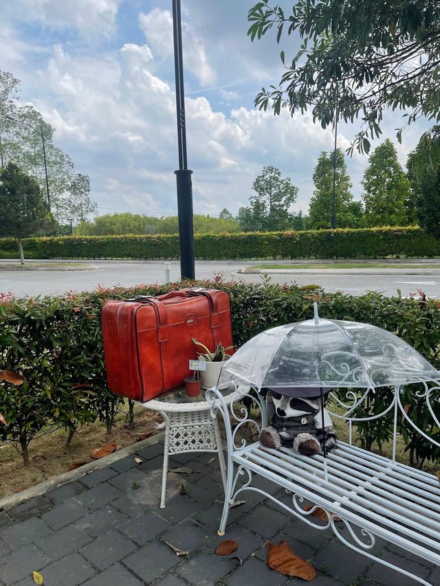 Raccoon Garden Cafe Semenyih ☕️✨