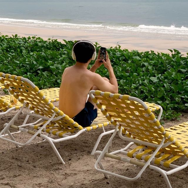 𝐓𝐇𝐄 𝐒𝐓𝐀𝐍𝐃𝐀𝐑𝐃 | 𝐇𝐮𝐚𝐡𝐢𝐧 . 🏖️