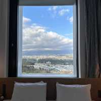 Staycation at Hotel Clad Gotemba, Japan