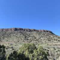 No this is not Mars…. It’s Sedona Arizona 