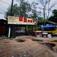 A Great Affordable Seafood Place In JB