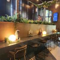 The Wisp cafe   บ้านค่ายระยอง