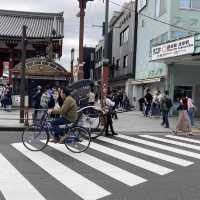 아사쿠사의 최고 사진 명소!!
