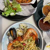 Cafe Chef Wan, KL East Mall