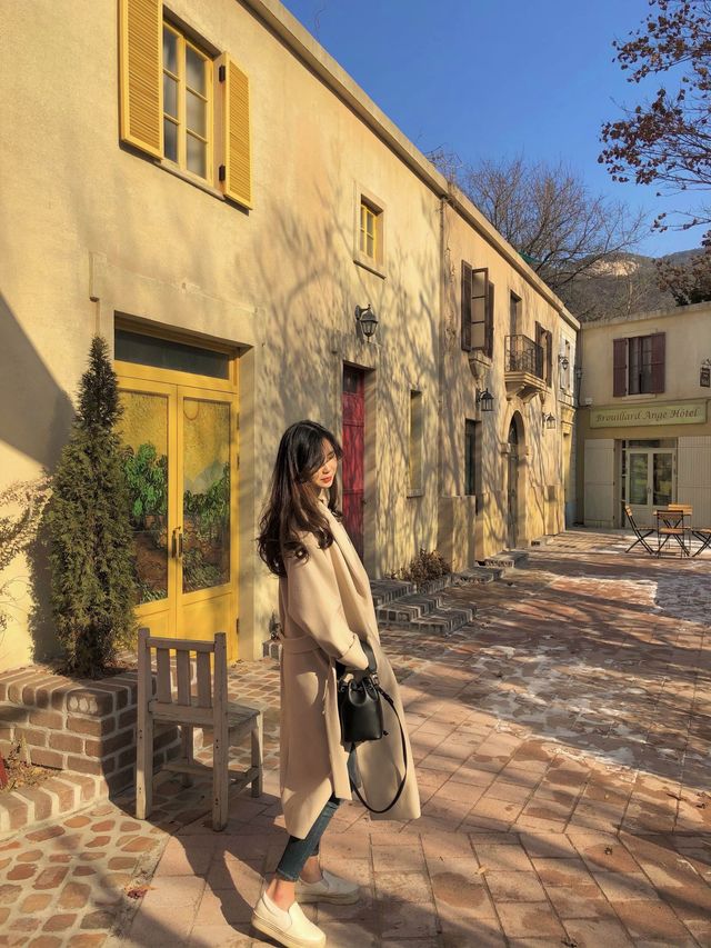 여기 외국 아니고 의정부, 카페아를 