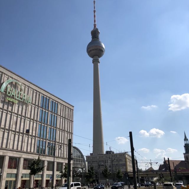 德國🇩🇪柏林 ｜充滿歷史的痕跡與性開放觀念的城市😱自由行🚶🏼