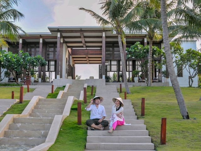 퓨전리조트 가려고 나트랑 간 사람 여깄어요🏝