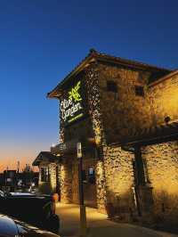 Olive Garden 🌱 미국 패밀리 레스토랑 추천