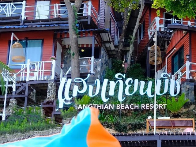 Sangthianbeachresort Koh Samed 