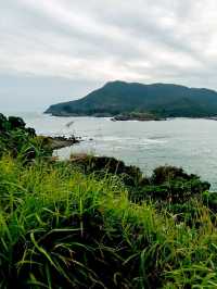 清水灣半島 , 眺望海洋群島 , 和群山 , 絕美海景！