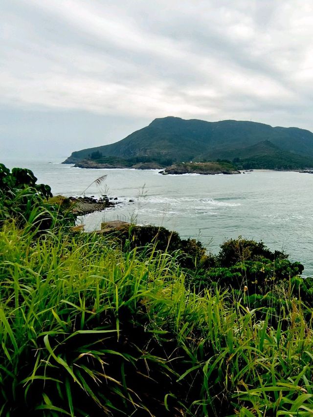 清水灣半島 , 眺望海洋群島 , 和群山 , 絕美海景！