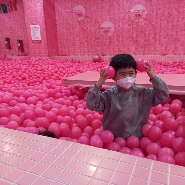 컬러풀 뮤지엄^^