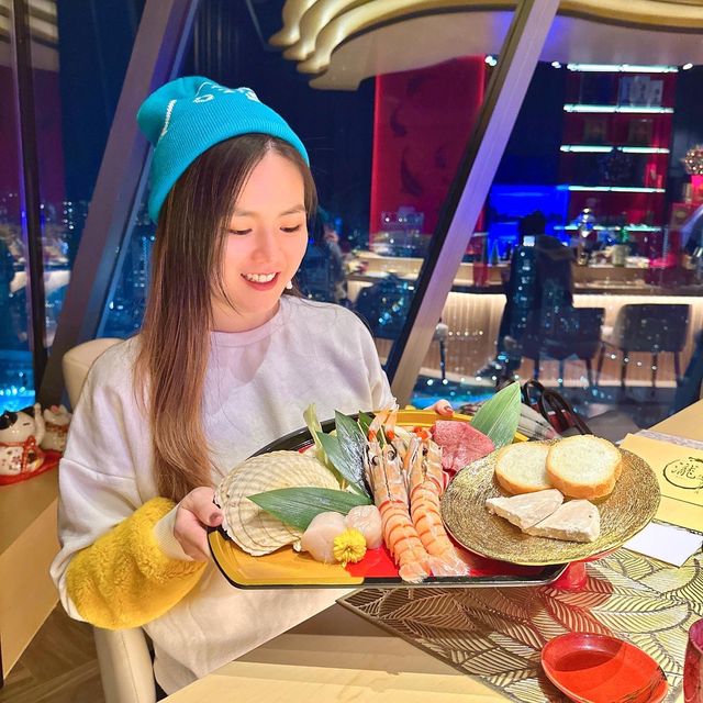 今晚食好西🥢無敵景觀高質鐵板燒🔥 今晚食好西🥢無敵景觀高質鐵板燒🔥