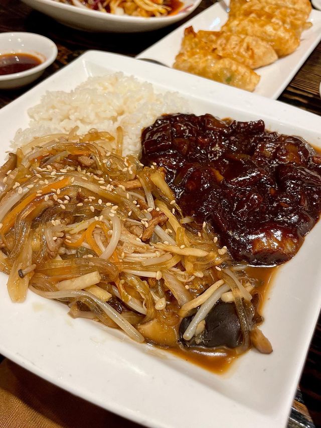 また食べたい‼︎韓国式中華料理