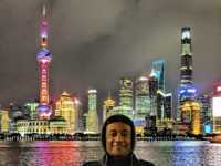 The Bund in Shanghai China 🇨🇳 