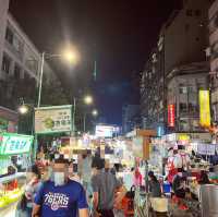 寧夏夜市｜台北最熱門的美食區