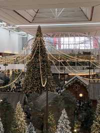크리스마스 분위기 핫플 더현대 서울🎄💛